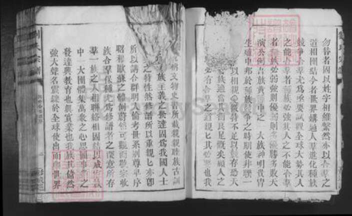 江西省赣州市章贡区刘氏族谱-刘氏宗谱.pdf电子版预览图2