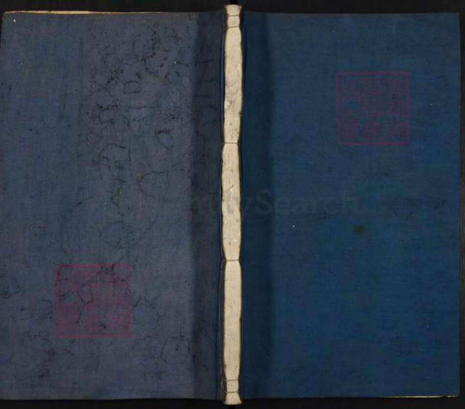 浙江省丽水市龙泉市安仁镇刘氏中山堂族谱-大畈刘氏宗谱.pdf电子版缩略图