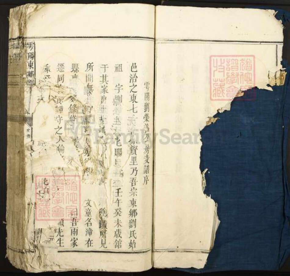 江西省赣州市于都县刘氏光余堂族谱-雩阳东乡刘氏族谱.pdf电子版预览图4