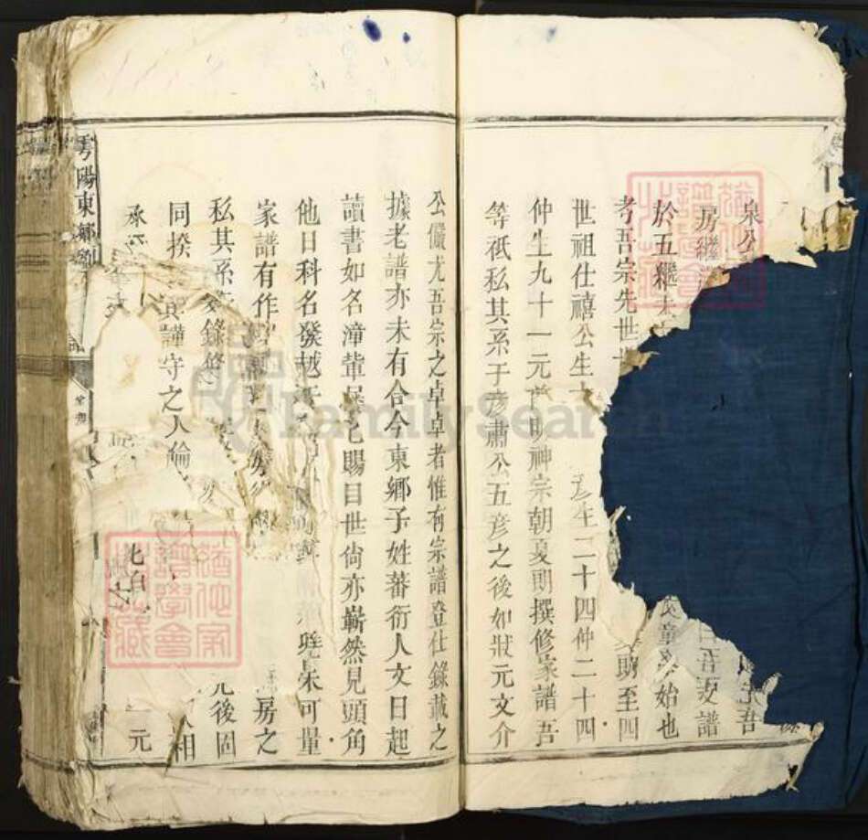 江西省赣州市于都县刘氏光余堂族谱-雩阳东乡刘氏族谱.pdf电子版预览图5