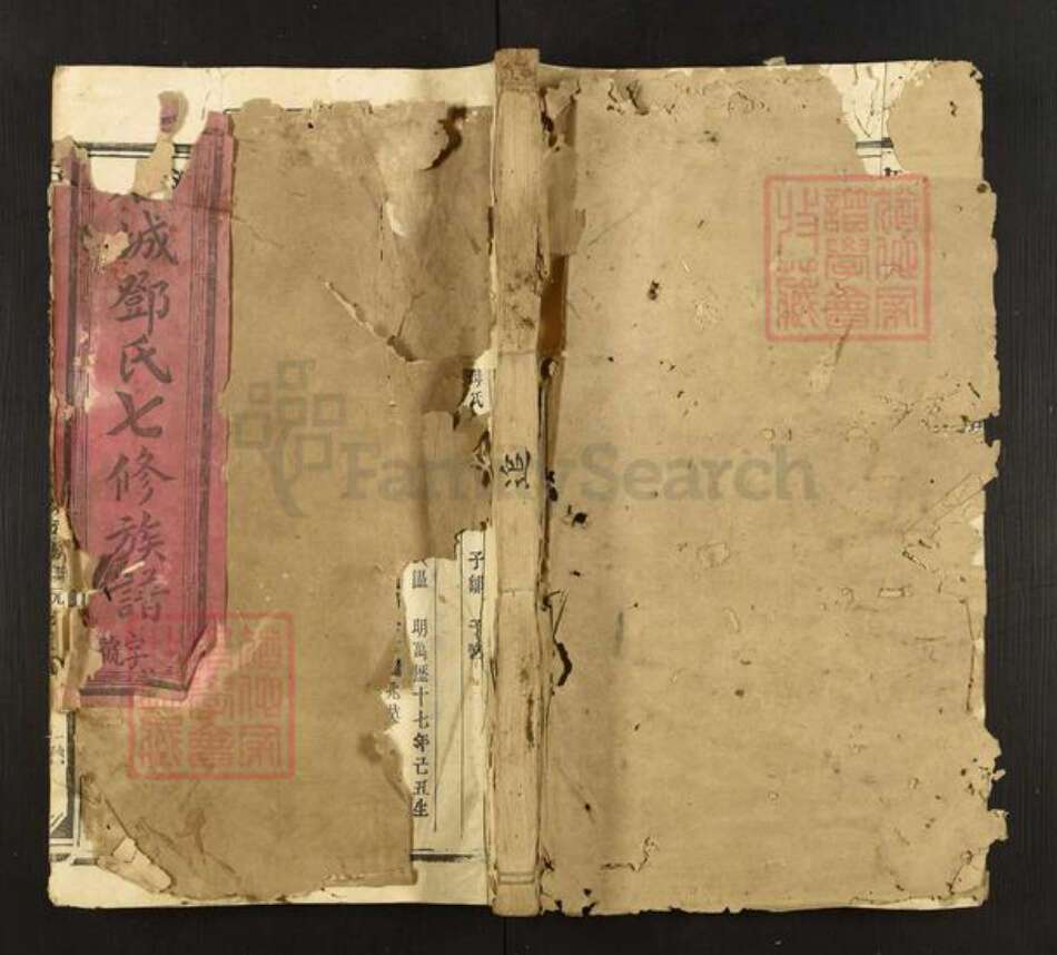 江西省赣州市石城县小松镇刘氏族谱-石城石田刘氏七修族谱.pdf电子版缩略图