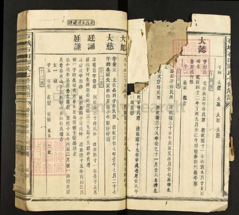 江西省赣州市石城县小松镇刘氏族谱-石城石田刘氏七修族谱.pdf电子版预览图3