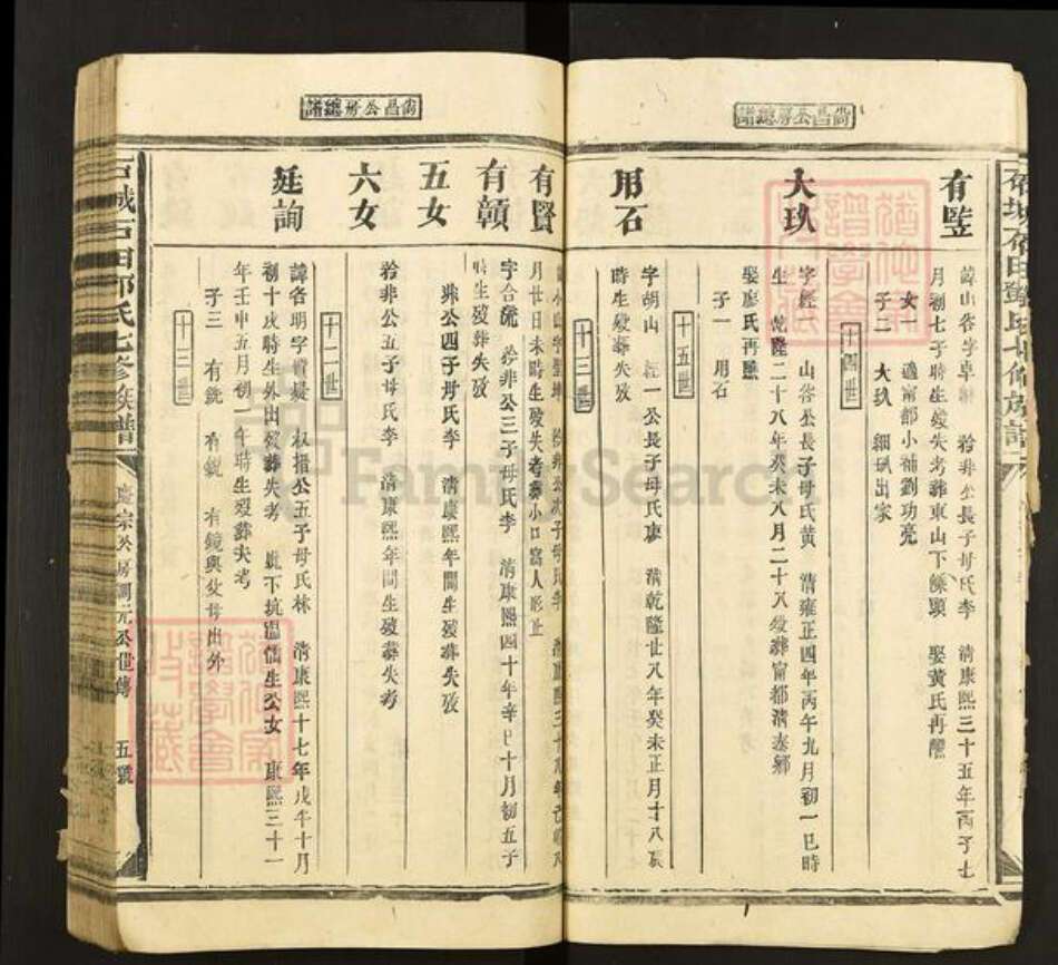 江西省赣州市石城县小松镇刘氏族谱-石城石田刘氏七修族谱.pdf电子版预览图4