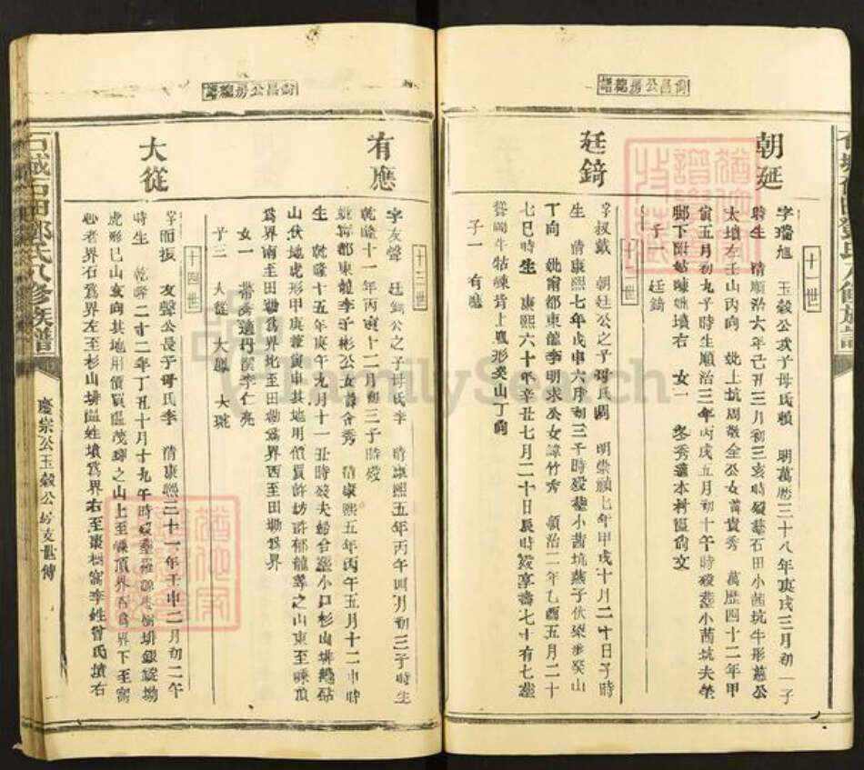 江西省赣州市石城县小松镇刘氏族谱-石城石田刘氏八修族谱.pdf电子版预览图2