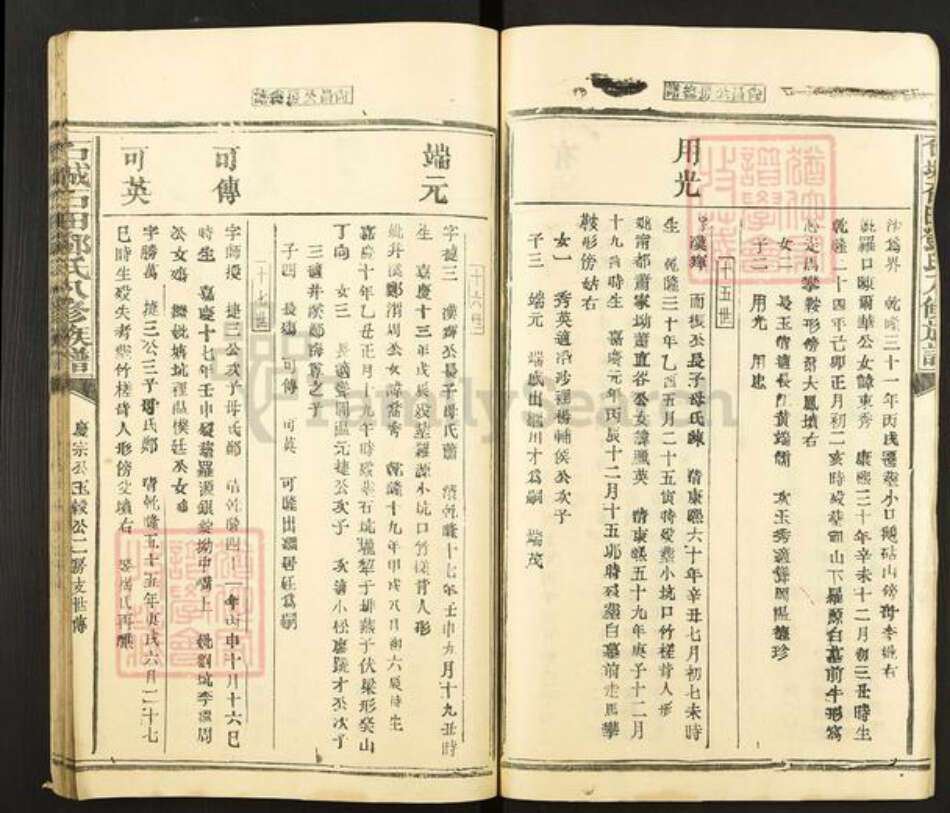 江西省赣州市石城县小松镇刘氏族谱-石城石田刘氏八修族谱.pdf电子版预览图3