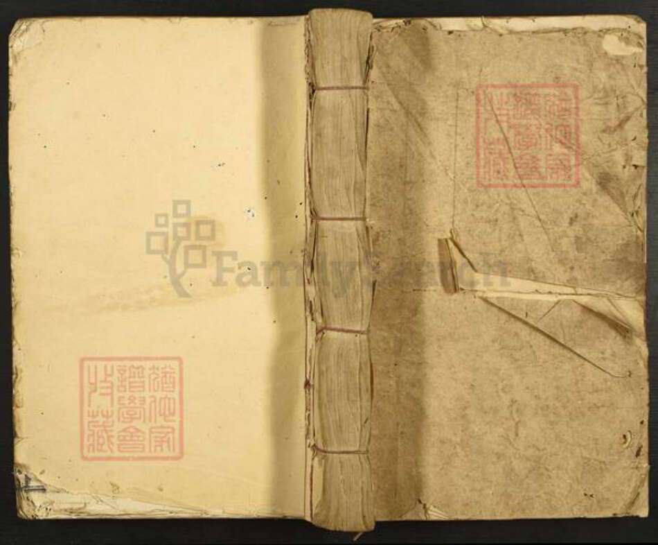 江西省赣州市兴国县长冈乡刘氏源明堂族谱-龙兴祠刘氏联修族谱.pdf电子版缩略图