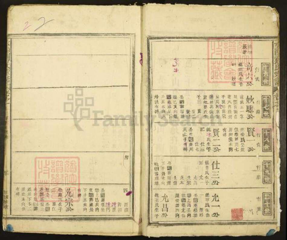 江西省九江市湖口县大垄乡刘氏族谱-水西刘氏宗谱.pdf电子版预览图2