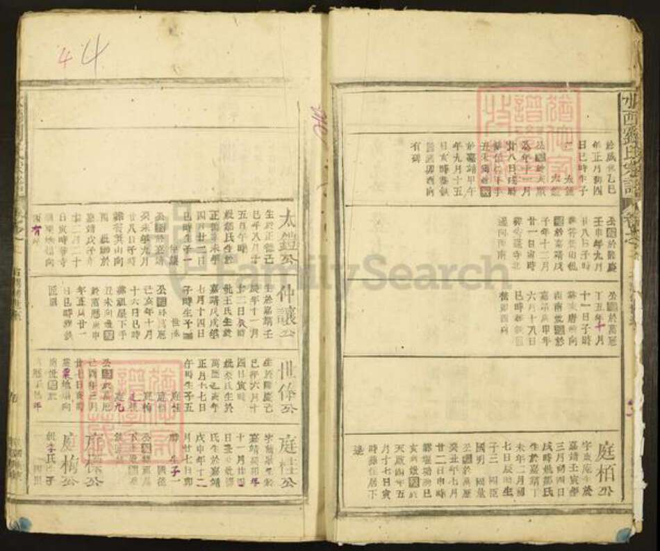 江西省九江市湖口县大垄乡刘氏族谱-水西刘氏宗谱.pdf电子版预览图4