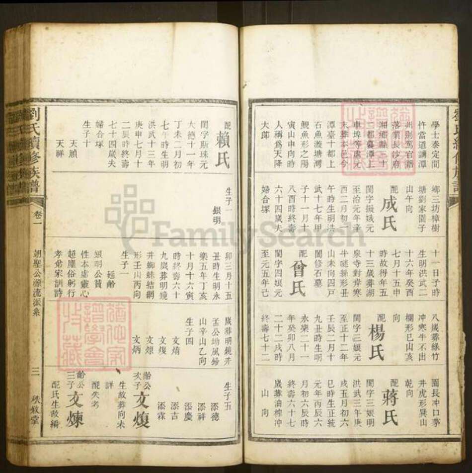 湖南省湘潭市湘乡市湘乡刘氏秩叙堂族谱-刘氏续修族谱.pdf电子版预览图3