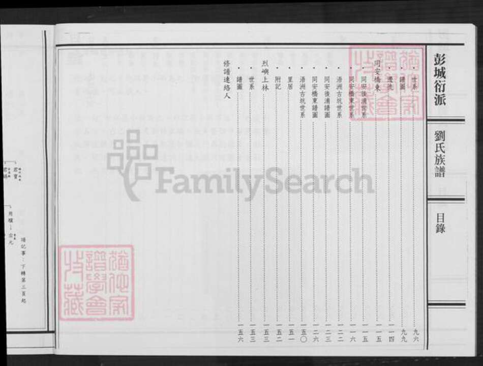 福建省泉州市金门县刘氏族谱-金门刘氏族谱.pdf电子版预览图5