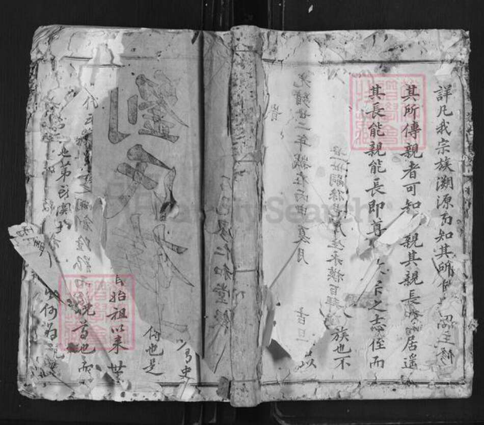 江西省赣州市瑞金市刘氏族谱-瑞金荣树下刘氏三修族谱.pdf电子版缩略图