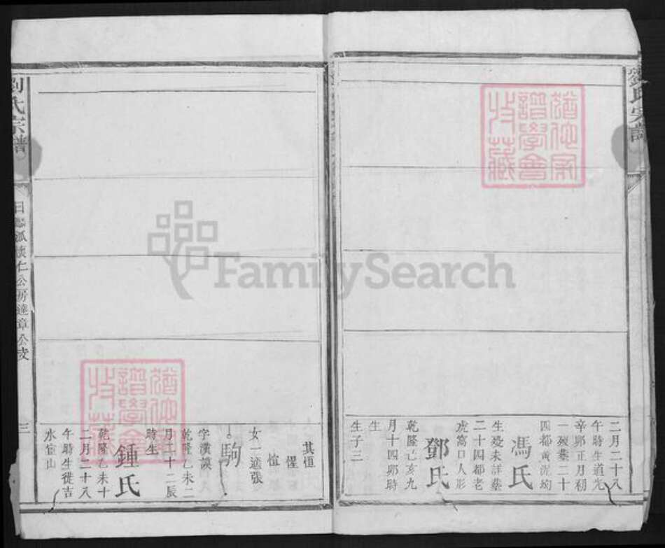 广东省梅州市兴宁市刘氏族谱-刘氏宗谱.pdf电子版预览图3