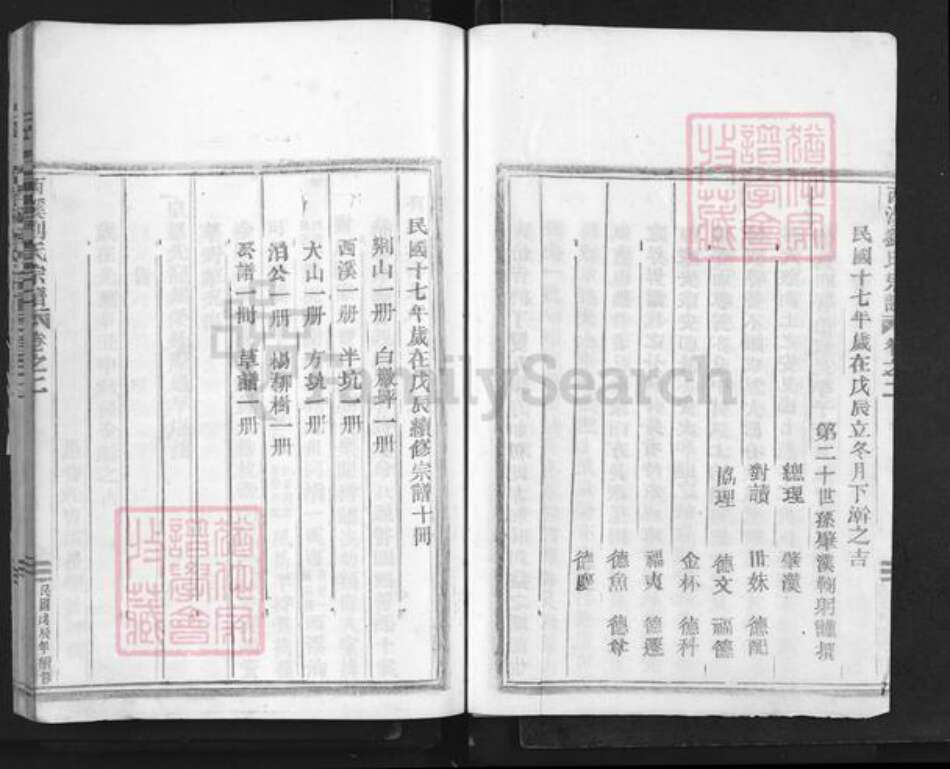 福建省龙岩市上杭县茶地乡刘氏族谱-西溪刘氏宗谱.pdf电子版预览图3