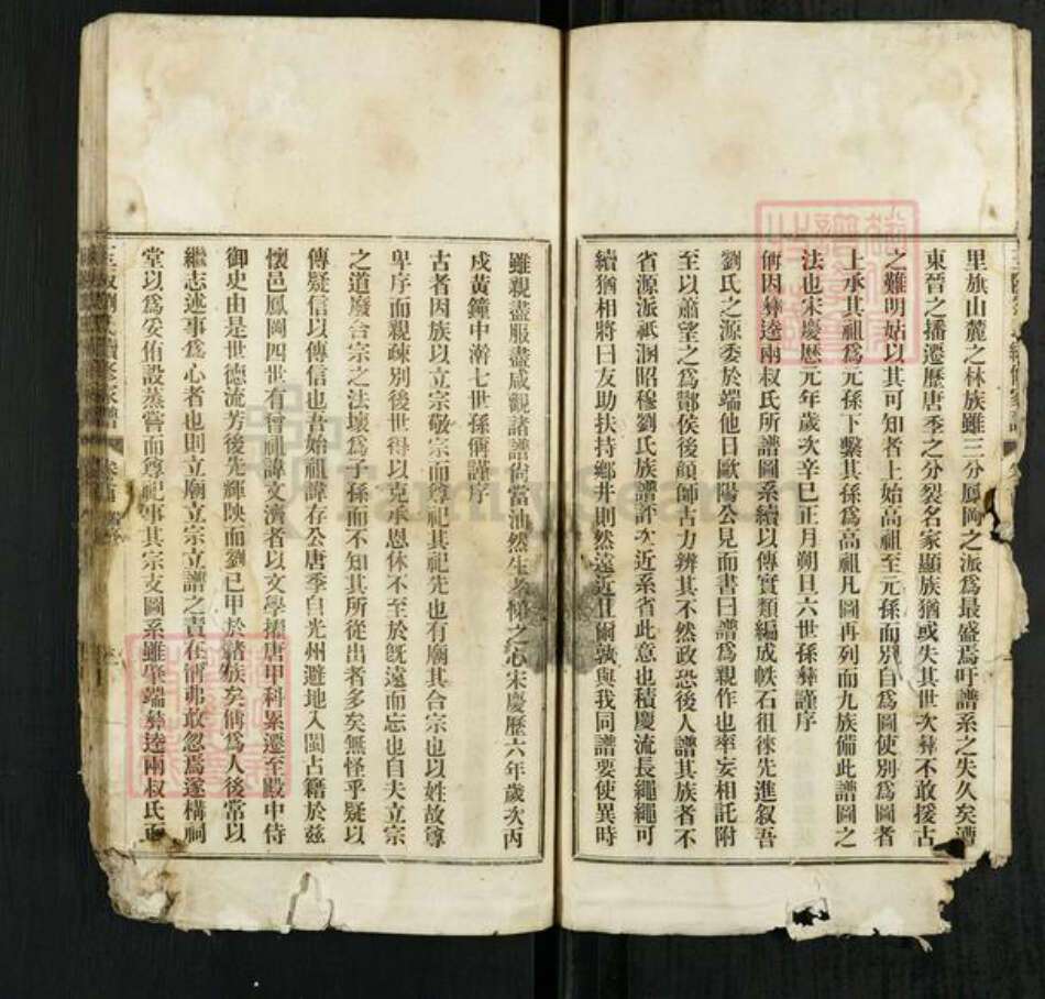 福建省福州市闽清县刘氏族谱-玉阪刘氏续修家谱.pdf电子版预览图4