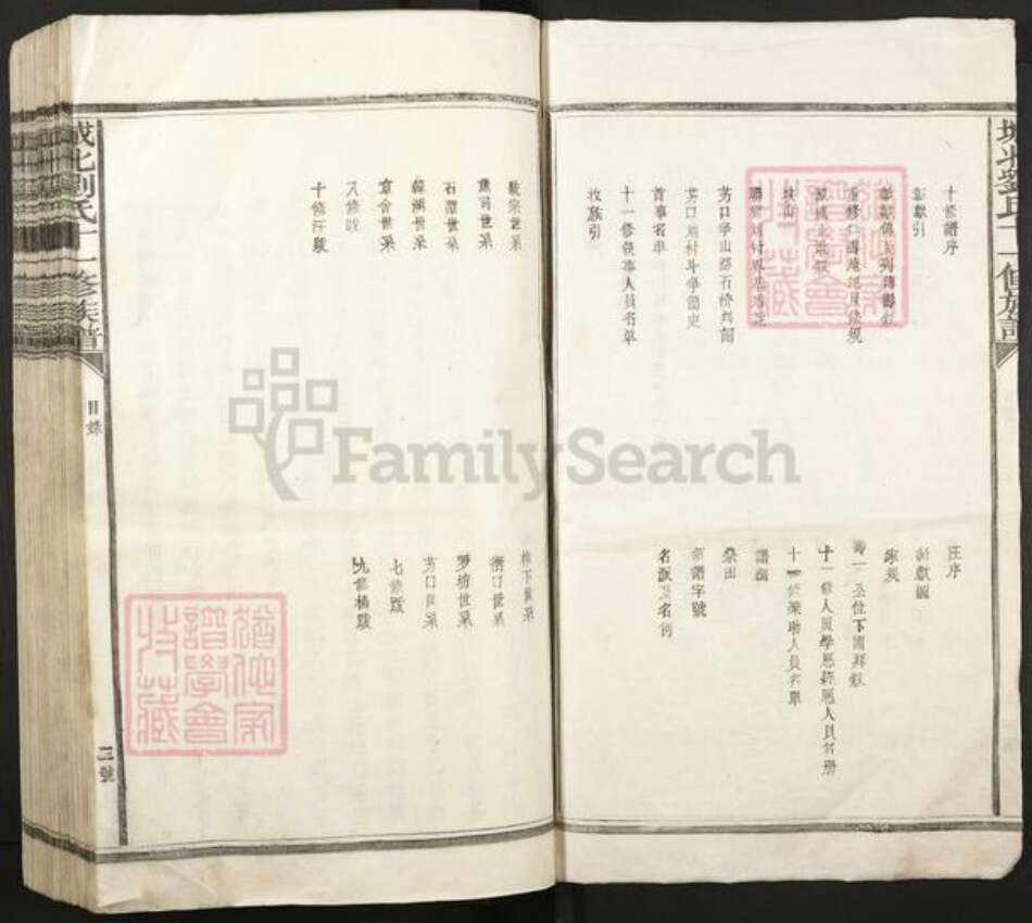 江西省抚州市刘氏族谱-城北刘氏十一修族谱.pdf电子版预览图2