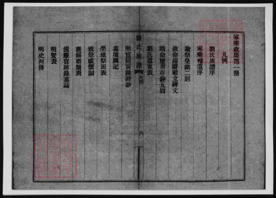 河北省廊坊市刘氏族谱-刘氏家乘.pdf电子版预览图2