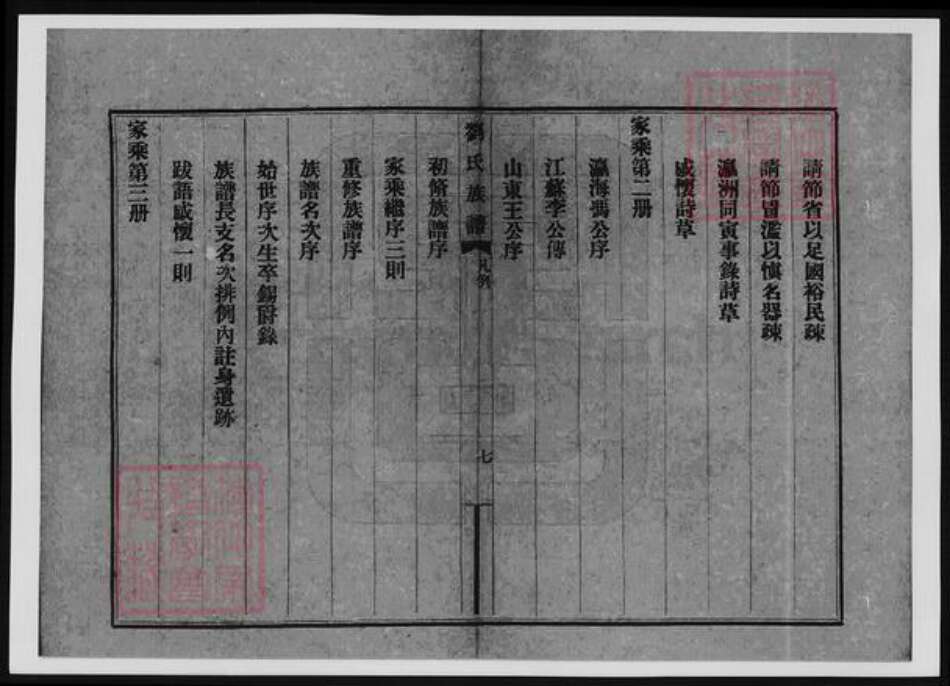 河北省廊坊市刘氏族谱-刘氏家乘.pdf电子版预览图3