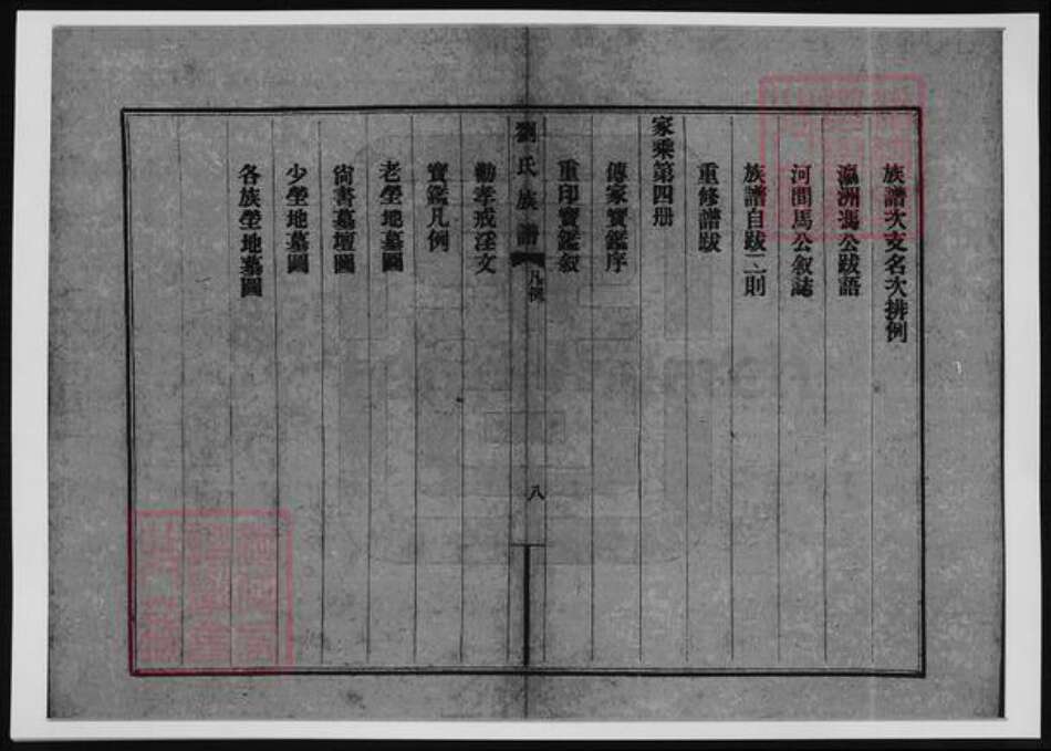 河北省廊坊市刘氏族谱-刘氏家乘.pdf电子版预览图4