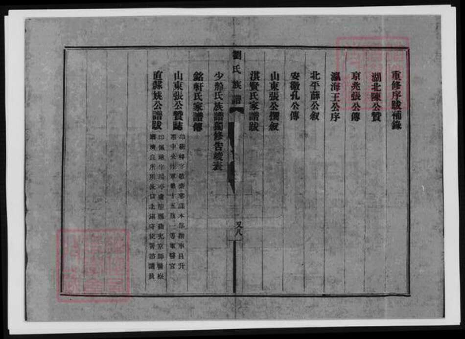 河北省廊坊市刘氏族谱-刘氏家乘.pdf电子版预览图5