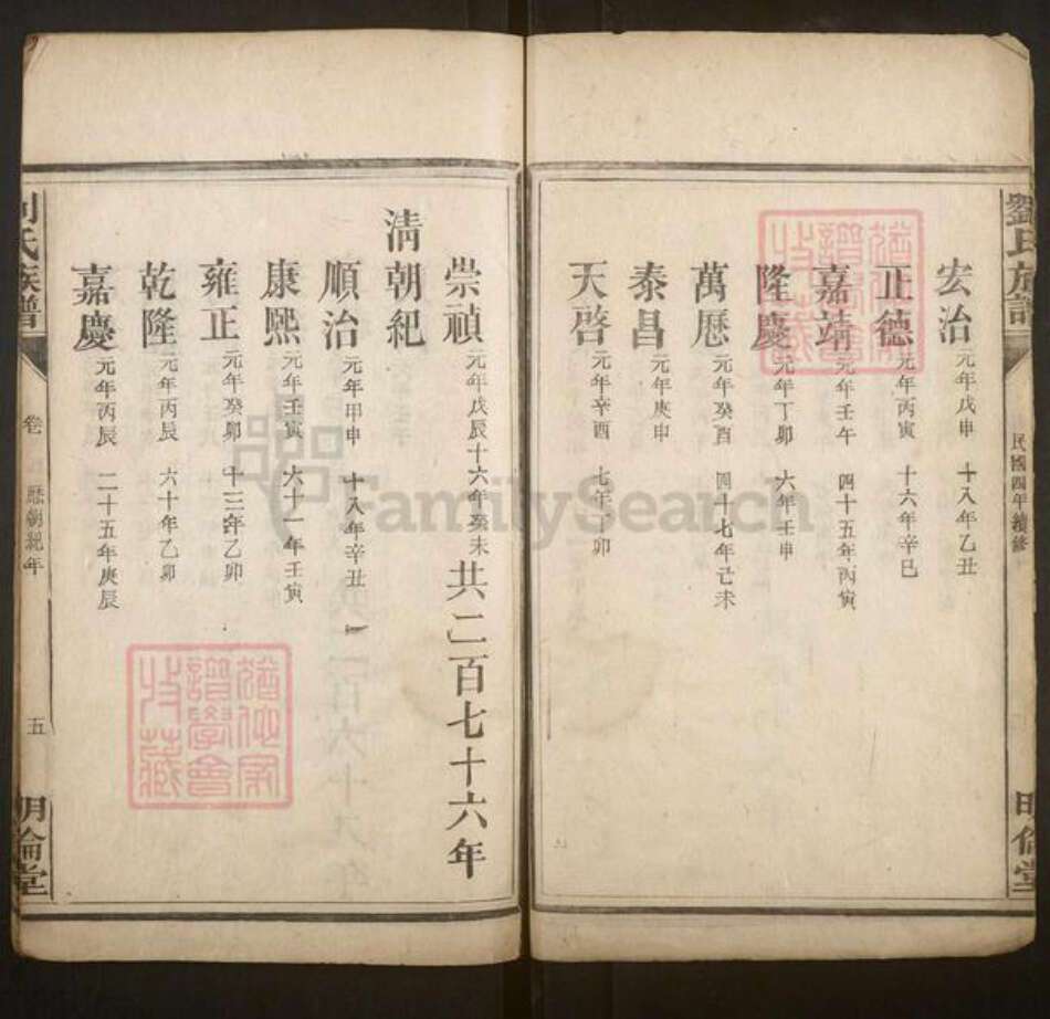 湖南省郴州市刘氏族谱-刘氏族谱.pdf电子版预览图5