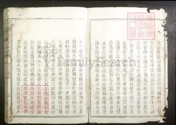 江西省赣州市刘氏族谱-赣邑刘氏重修族谱[不分卷].pdf电子版预览图2