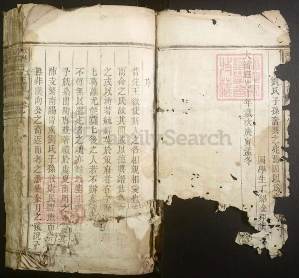 江西省上饶市铅山县刘氏族谱-彦河刘氏宗谱.pdf电子版预览图2