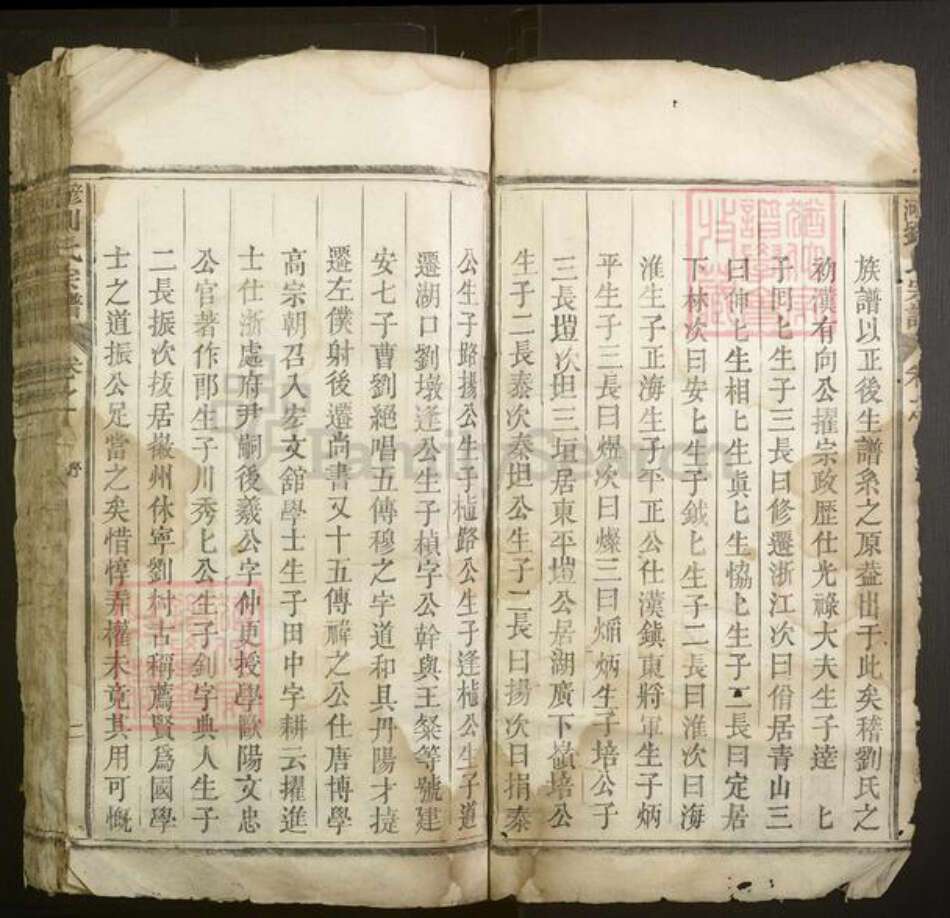 江西省上饶市铅山县刘氏族谱-彦河刘氏宗谱.pdf电子版预览图4