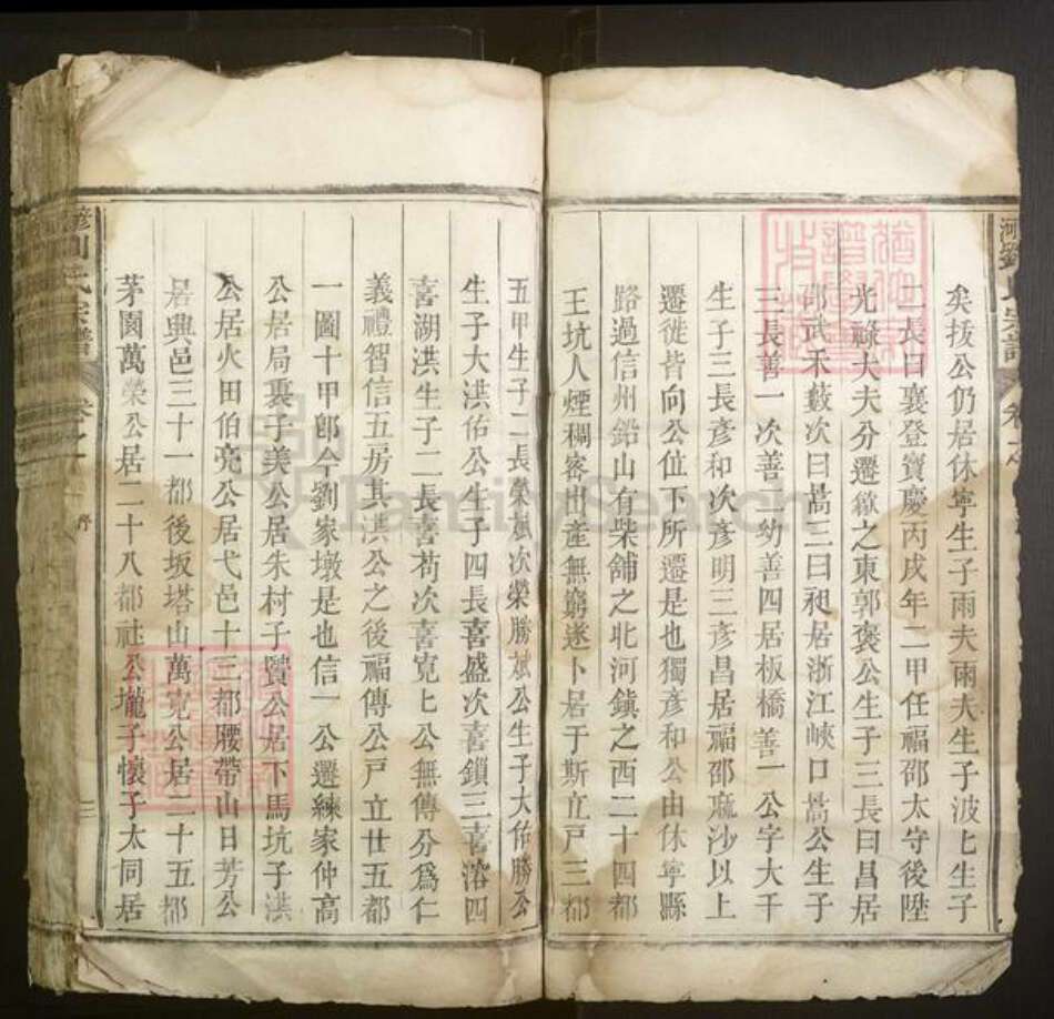 江西省上饶市铅山县刘氏族谱-彦河刘氏宗谱.pdf电子版预览图5