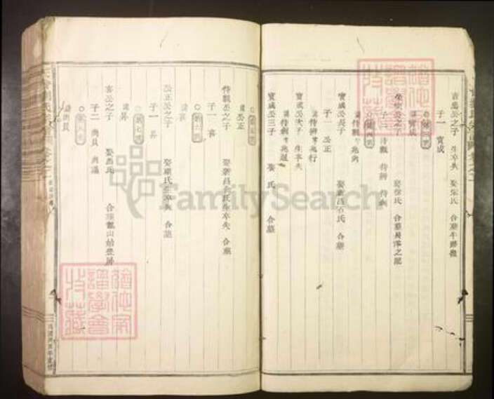 浙江省台州市天台县刘氏族谱-天台刘氏宗谱[10卷].pdf电子版预览图2