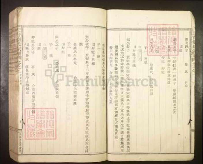 浙江省台州市天台县刘氏族谱-天台刘氏宗谱[10卷].pdf电子版预览图5