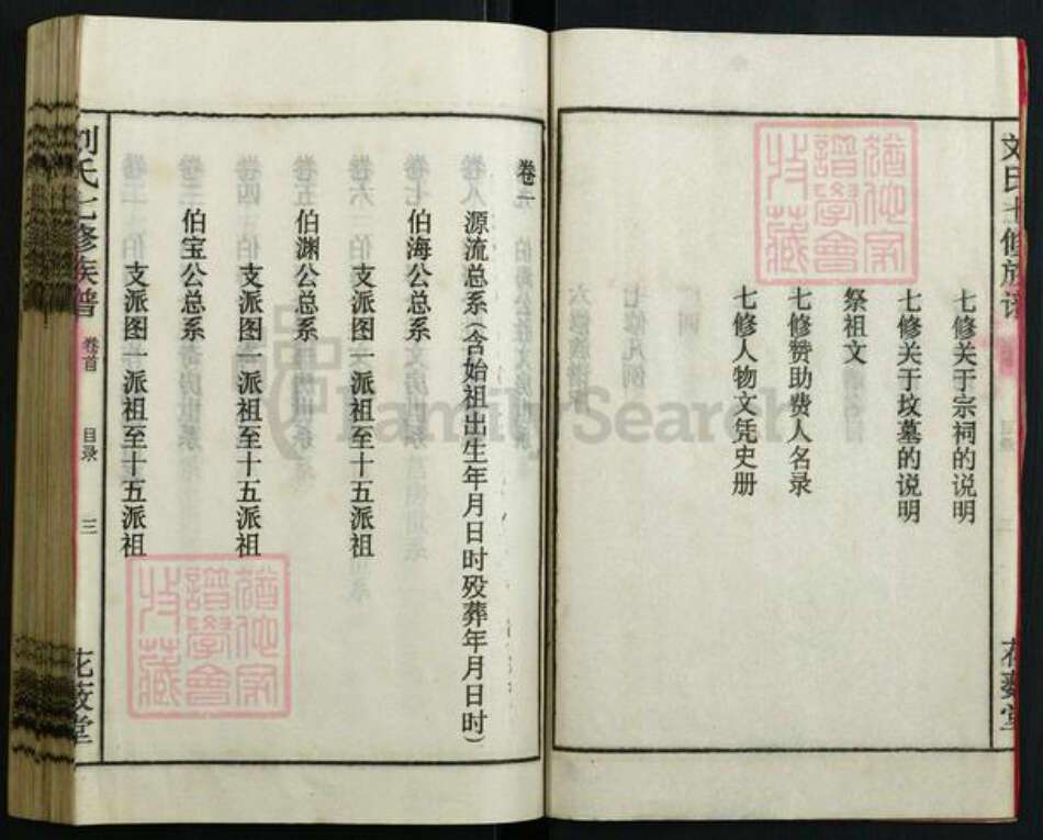 湖南省刘氏族谱-刘氏七修族谱[20卷首1卷].pdf电子版预览图4