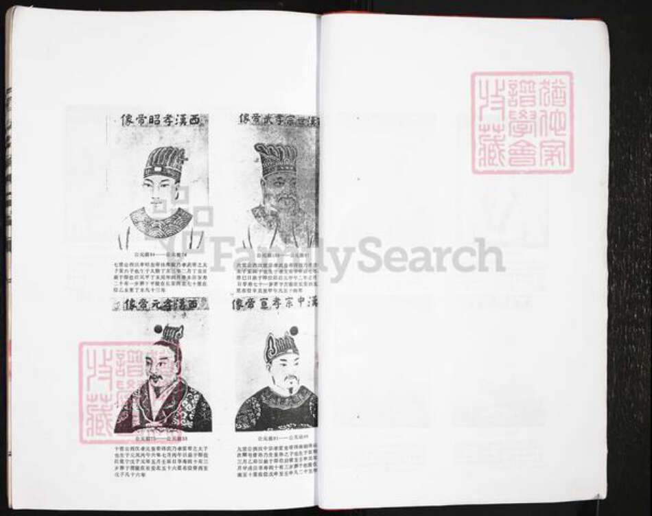 浙江省温州市泰顺县刘氏族谱-彭城郡刘氏宗谱.pdf电子版预览图5