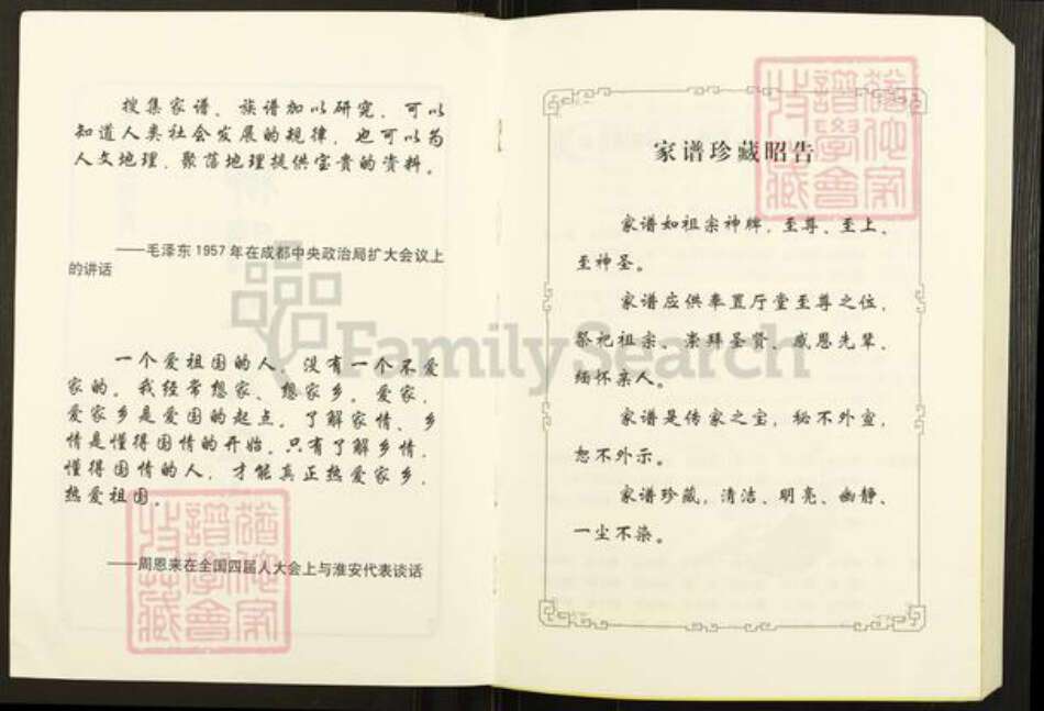 河南省南阳市卧龙区王村乡柳氏河东堂族谱-柳氏家谱.pdf电子版预览图3