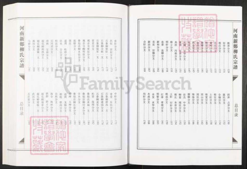 河南省郑州市新郑市柳氏族谱-河南新郑柳氏宗谱.pdf电子版预览图5