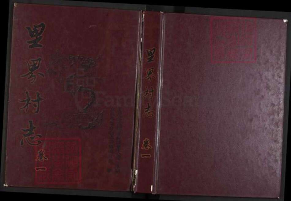 浙江省金华市义乌市城西街道楼氏三公堂族谱-义乌里介楼氏志谱.pdf电子版缩略图