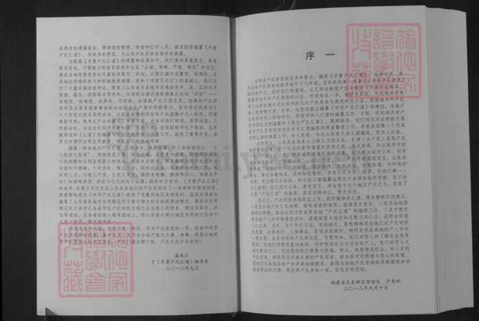 山东省济南市长清区卢氏族谱-齐鲁卢氏汇谱.pdf电子版预览图4