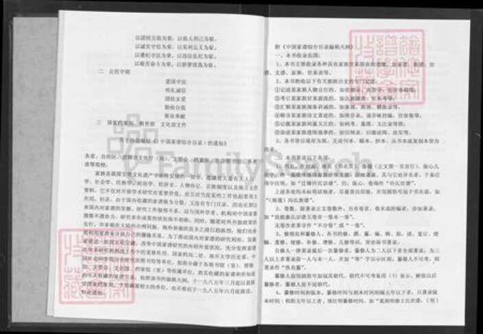 湖北省咸宁市通城县五里镇卢氏范阳堂族谱-卢氏宗谱.pdf电子版预览图5