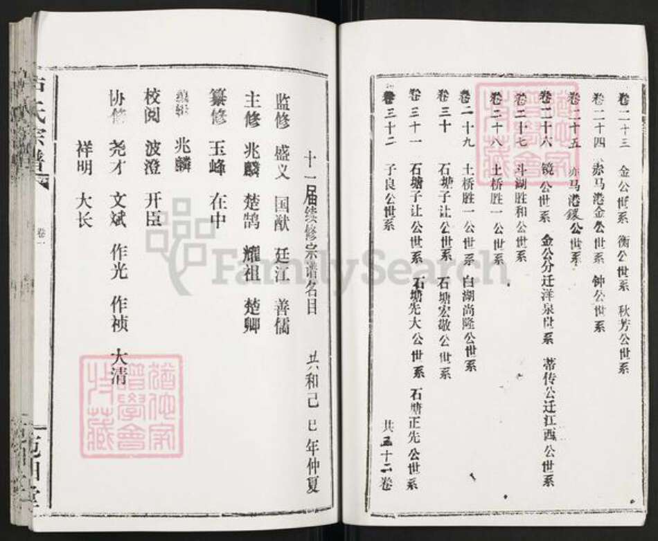 湖北省咸宁市通城县卢氏范阳堂族谱-卢氏宗谱.pdf电子版预览图3