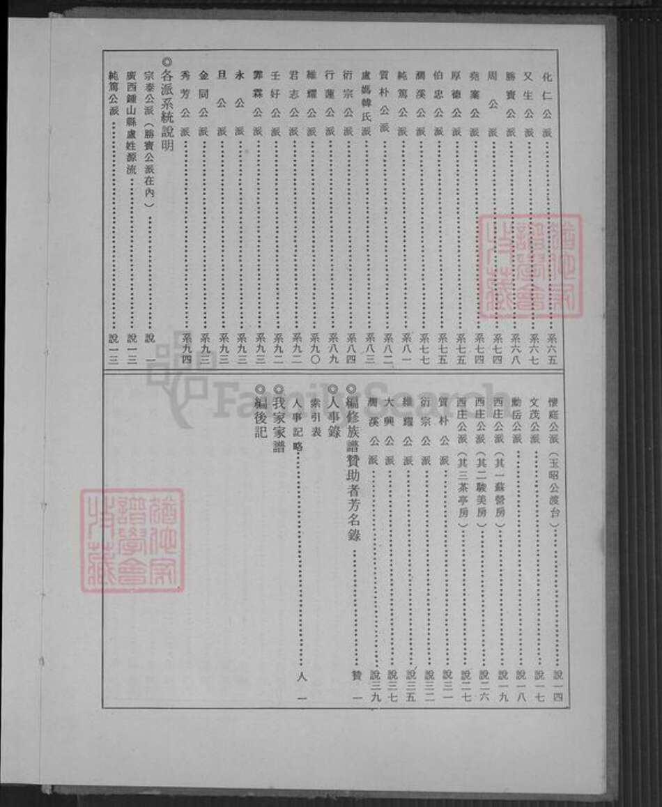 福建省广东省卢氏白玉堂族谱-卢氏大族谱.pdf电子版预览图5