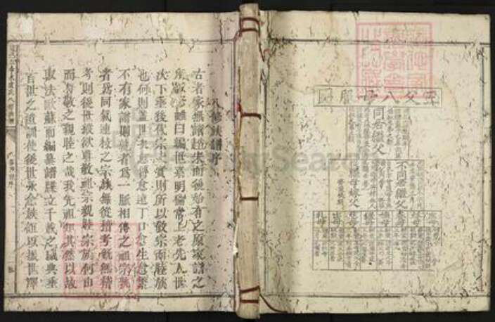 江西省赣州市信丰县卢氏族谱-信邑八字水卢氏八修族谱.pdf电子版缩略图