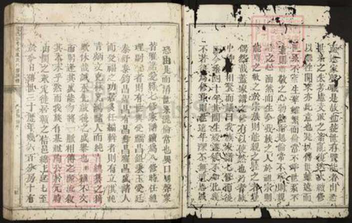 江西省赣州市信丰县卢氏族谱-信邑八字水卢氏八修族谱.pdf电子版预览图2