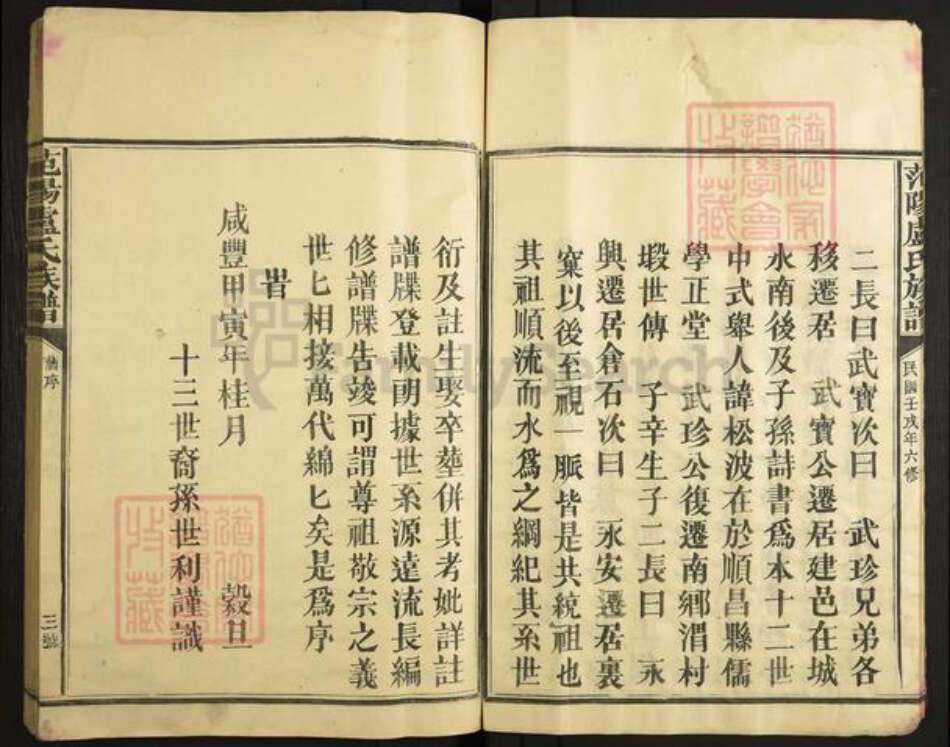 福建省三明市建宁县卢氏族谱-范阳卢氏族谱.pdf电子版预览图5