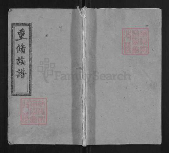 湖南省长沙市宁乡市卢氏族谱-宁乡卢氏重修族谱[9卷末3卷].pdf电子版缩略图