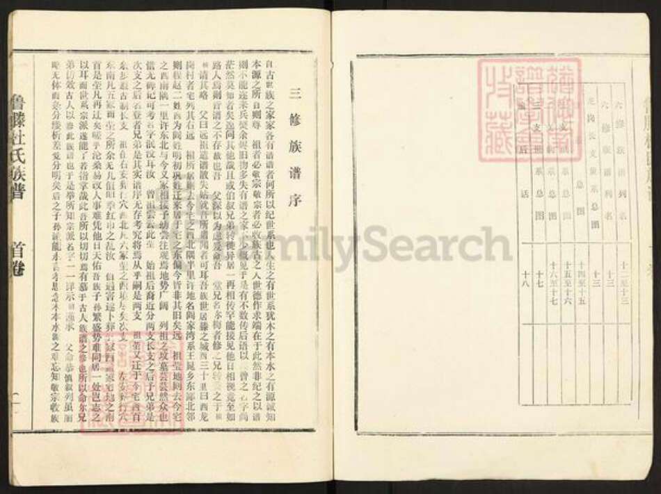 山东省枣庄市滕州市鲁氏族谱-鲁滕杜氏族谱.pdf电子版预览图2