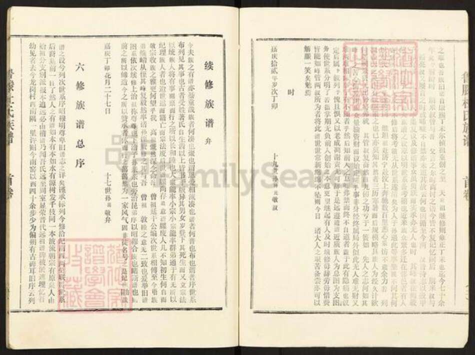 山东省枣庄市滕州市鲁氏族谱-鲁滕杜氏族谱.pdf电子版预览图4