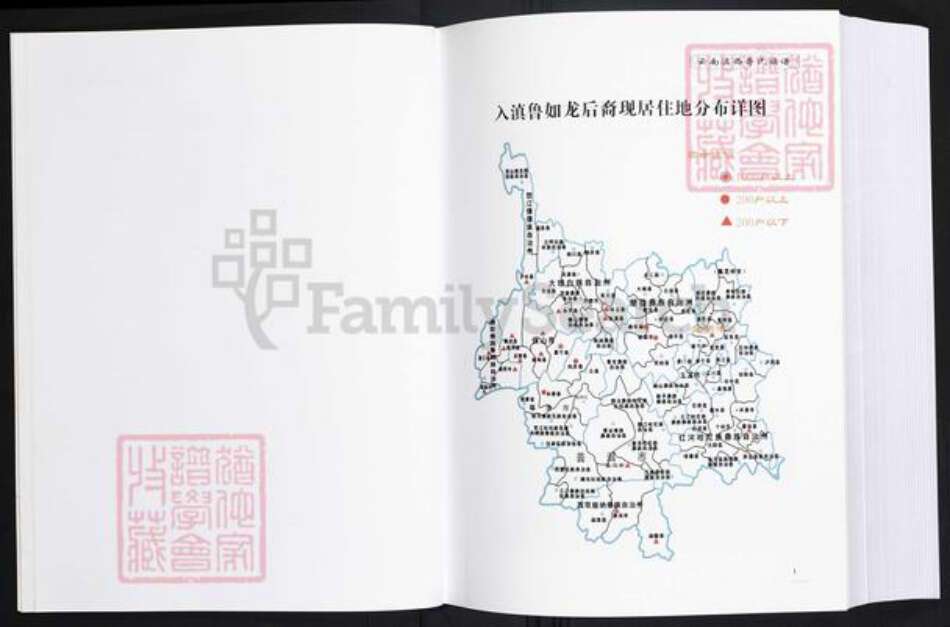 云南省鲁氏族谱-云南.滇西鲁氏族谱.pdf电子版预览图3