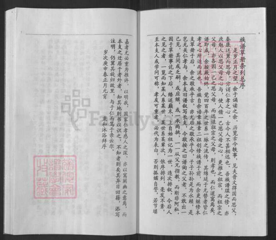 山东省潍坊市昌邑市卜庄镇陆氏族谱-昌邑市卜庄镇陆氏族谱.pdf电子版预览图5