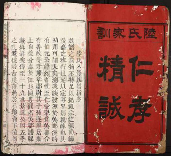 江西省赣州市信丰县陆氏族谱-信赣陆氏八修族谱.pdf电子版预览图2