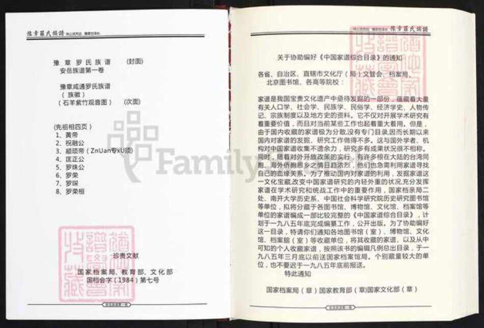 四川省资阳市安岳县罗氏族谱-豫章罗氏族谱.pdf电子版预览图4