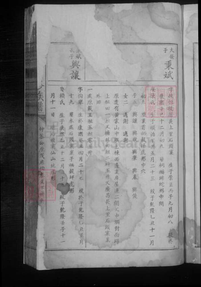 江西省九江市湖口县罗氏族谱-罗氏重修族谱 [不分卷].pdf电子版预览图5